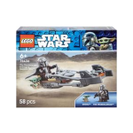 Lego - The Mandalorian Grogu's Bike (75436)